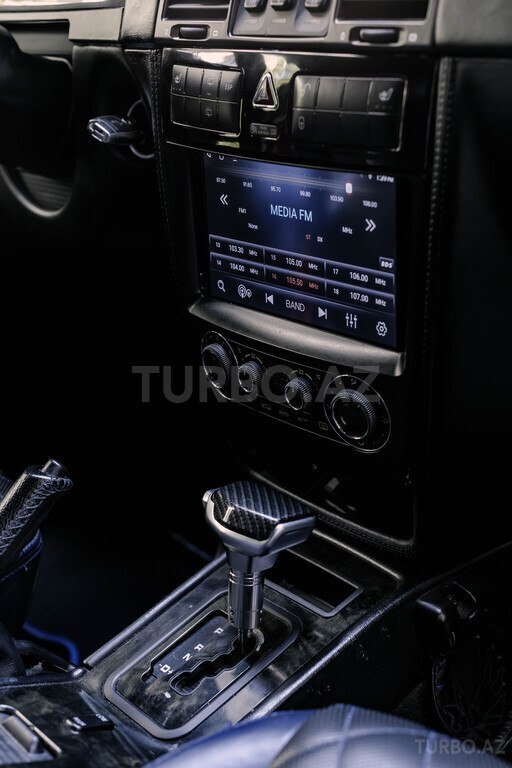 Mercedes G 55 AMG