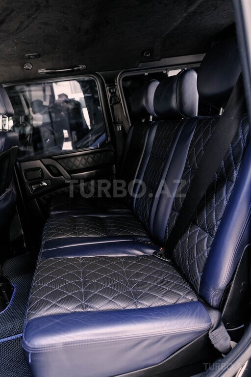 Mercedes G 55 AMG