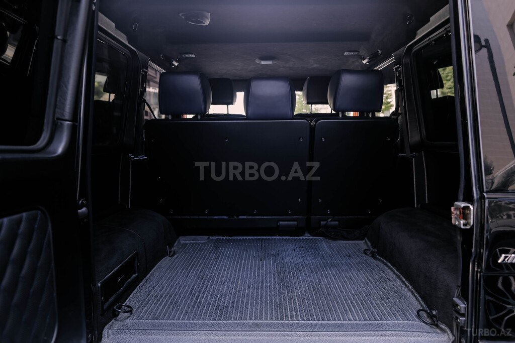 Mercedes G 55 AMG