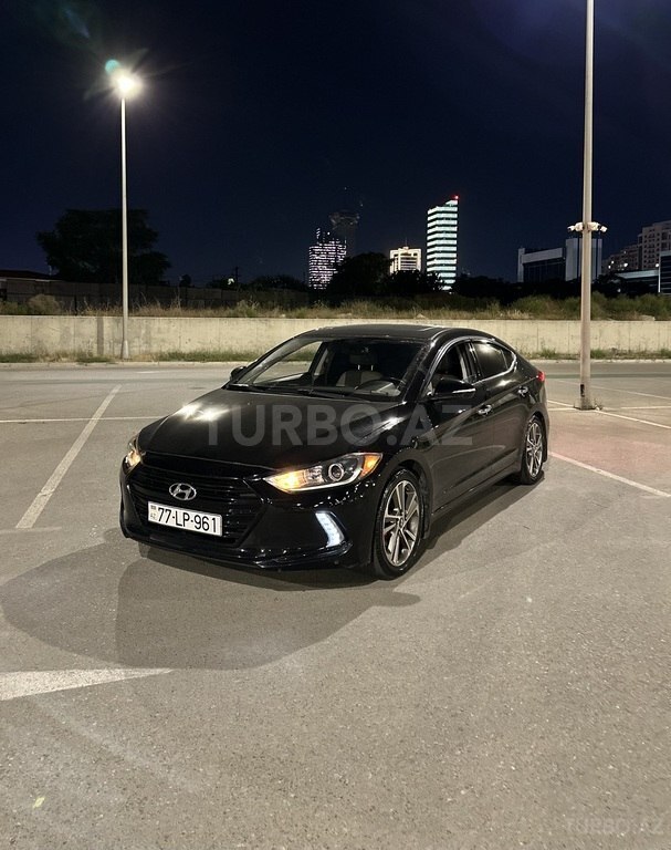 Hyundai Elantra