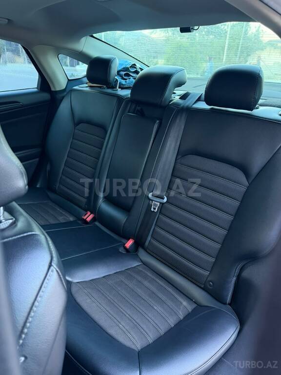 Ford Fusion (North America)