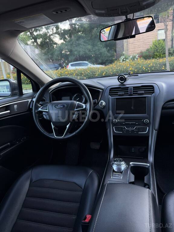 Ford Fusion (North America)