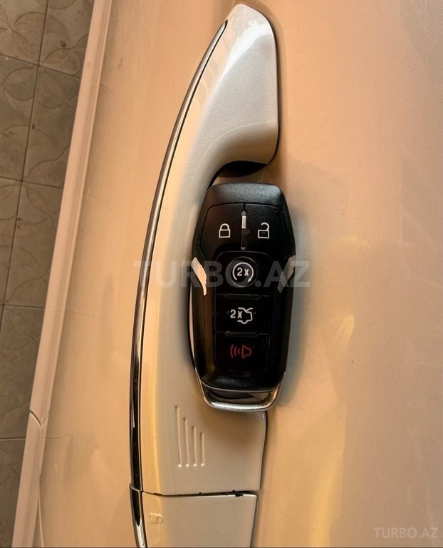 Ford Fusion (North America)