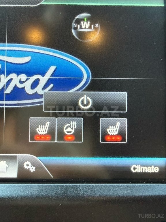 Ford Fusion (North America)