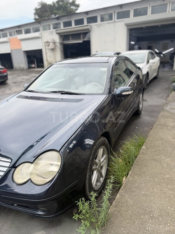 Mercedes CLK 200