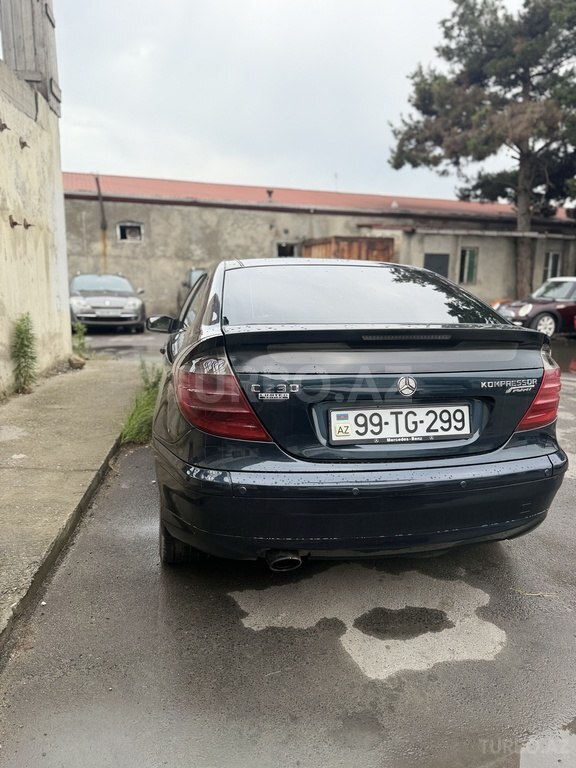 Mercedes CLK 200