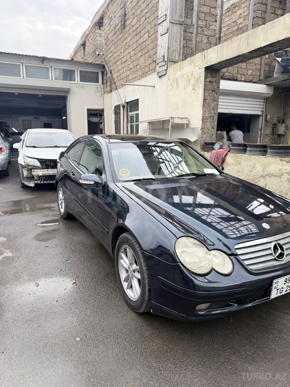 Mercedes CLK 200
