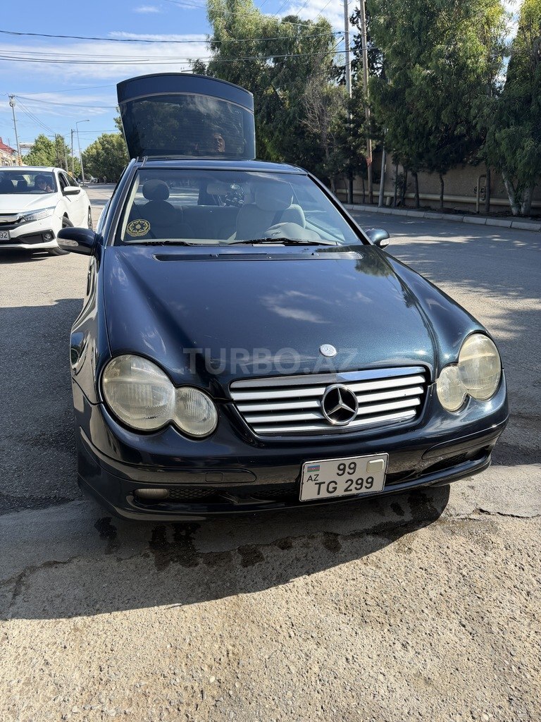 Mercedes CLK 200