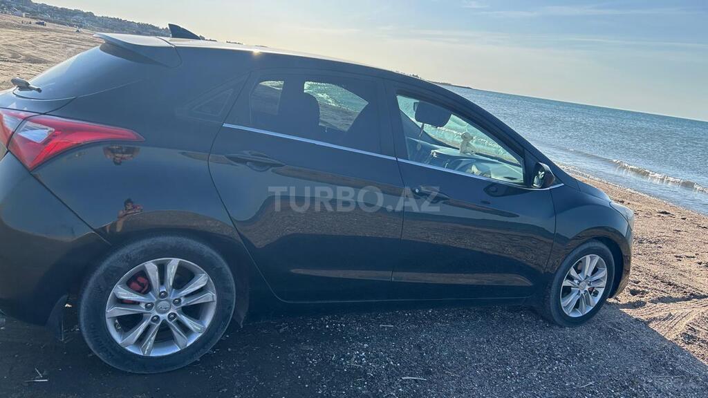 Hyundai Elantra GT