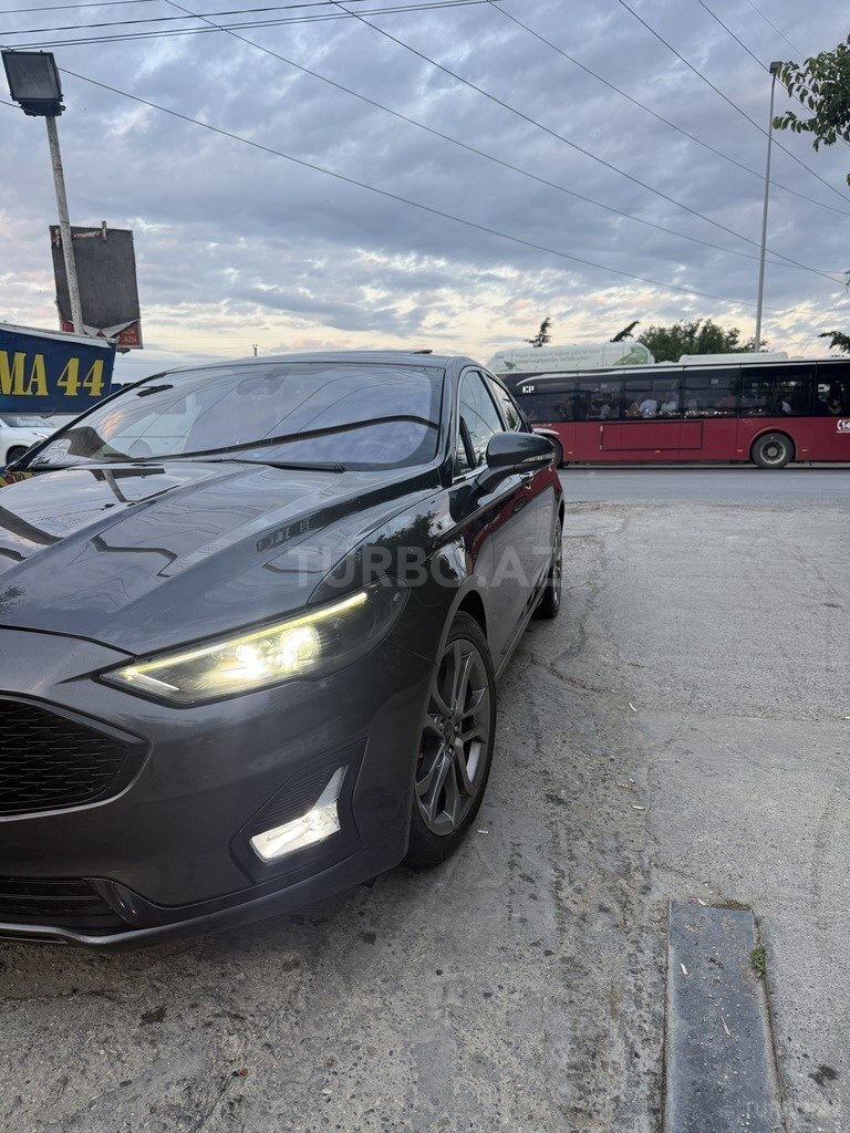 Ford Fusion (North America)