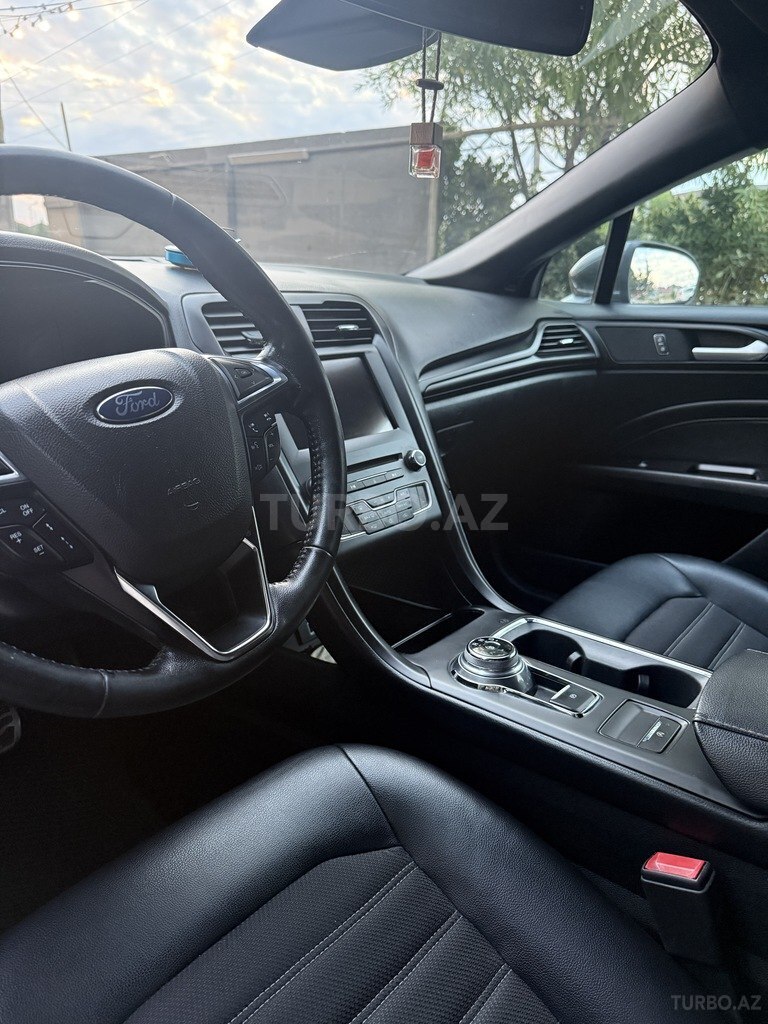 Ford Fusion (North America)