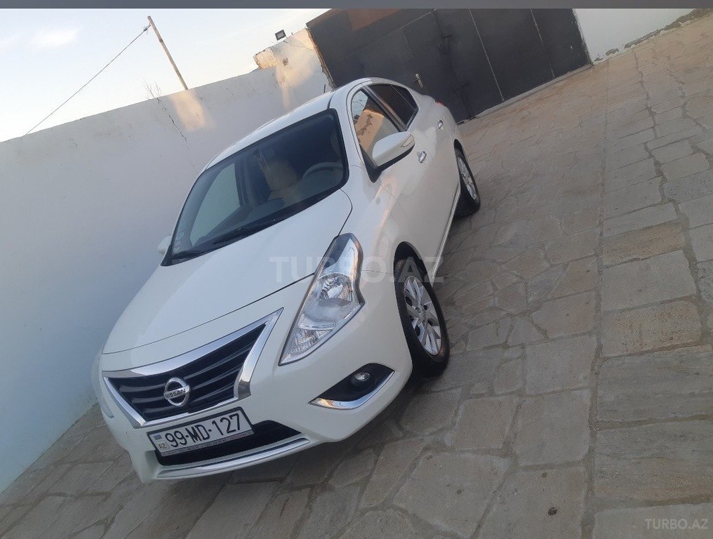 Nissan Sunny