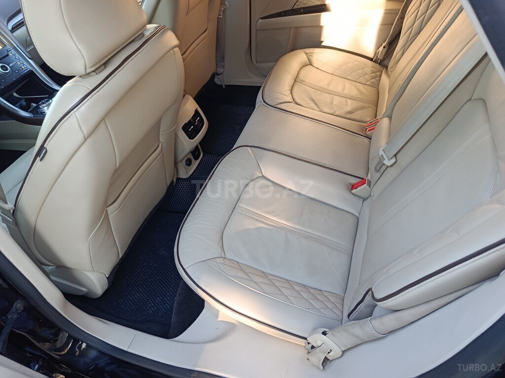 Ford Fusion (North America)