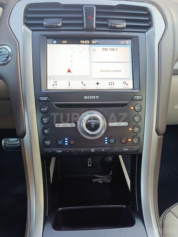Ford Fusion (North America)