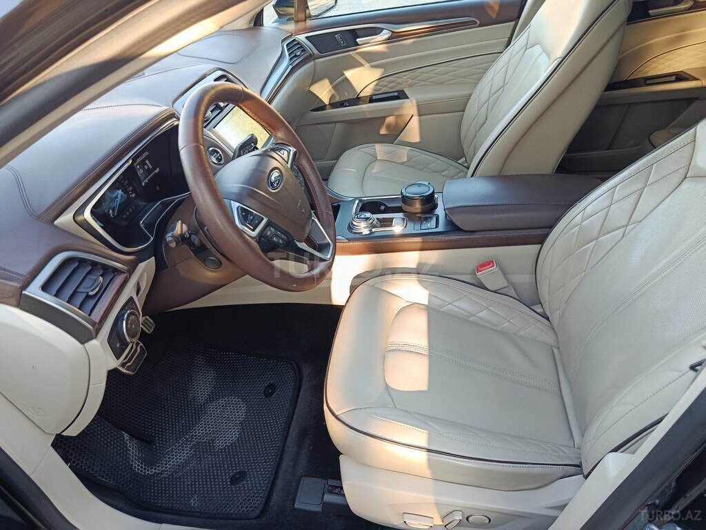 Ford Fusion (North America)