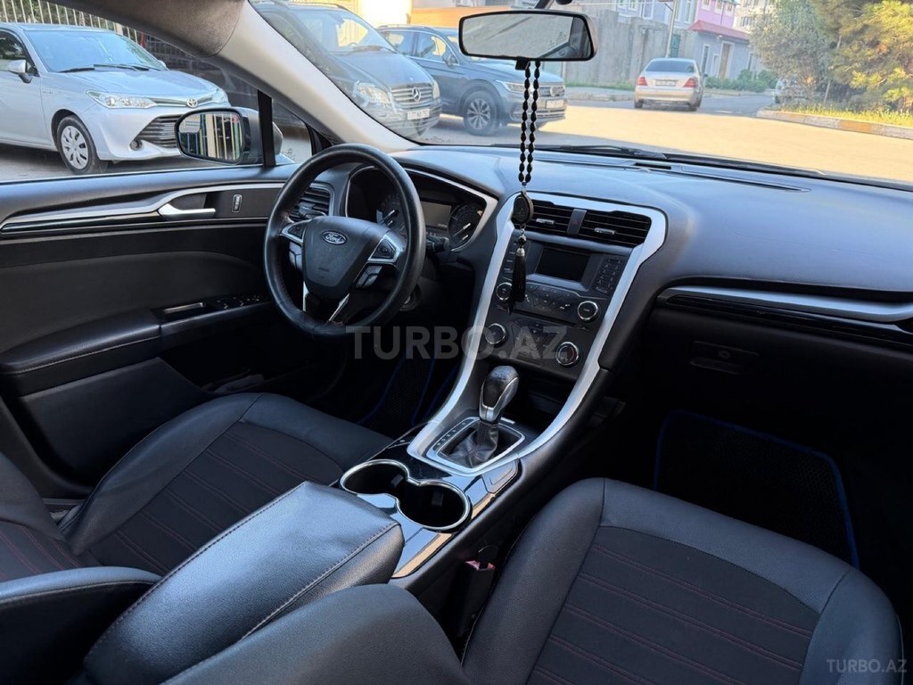 Ford Fusion (North America)