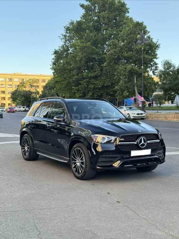 Mercedes GLE 350