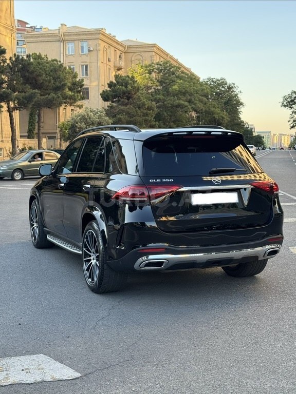Mercedes GLE 350