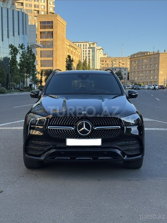 Mercedes GLE 350