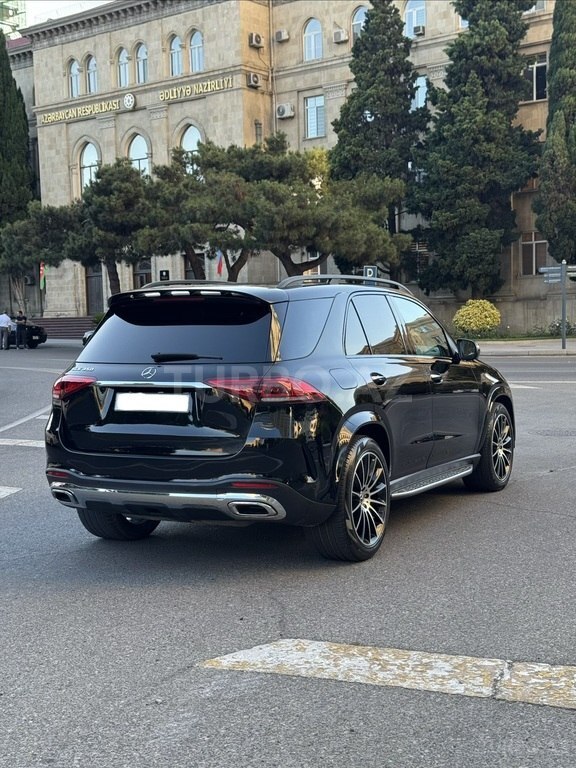 Mercedes GLE 350