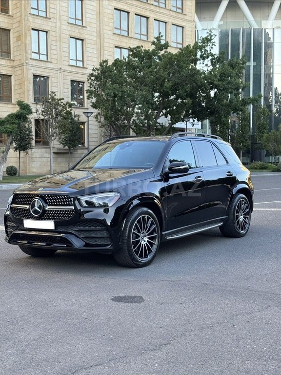 Mercedes GLE 350