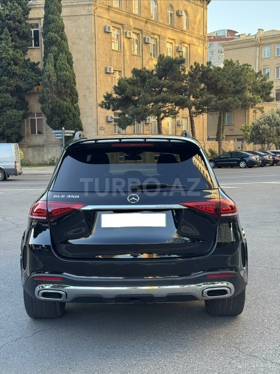 Mercedes GLE 350