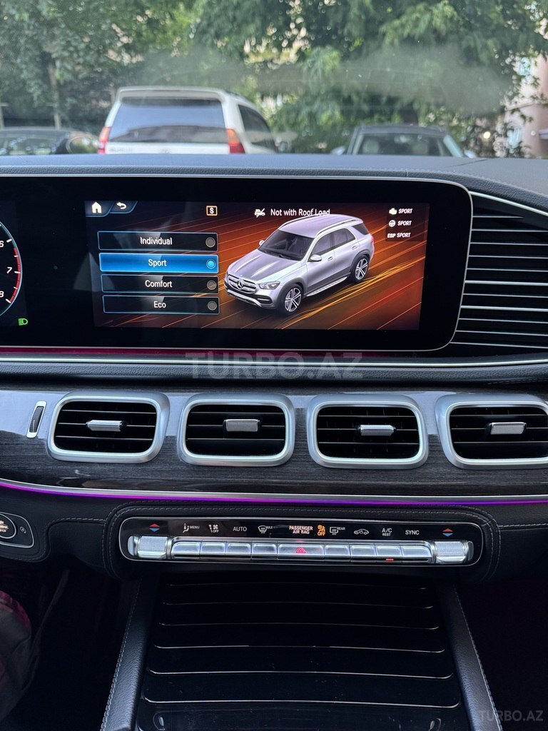 Mercedes GLE 350
