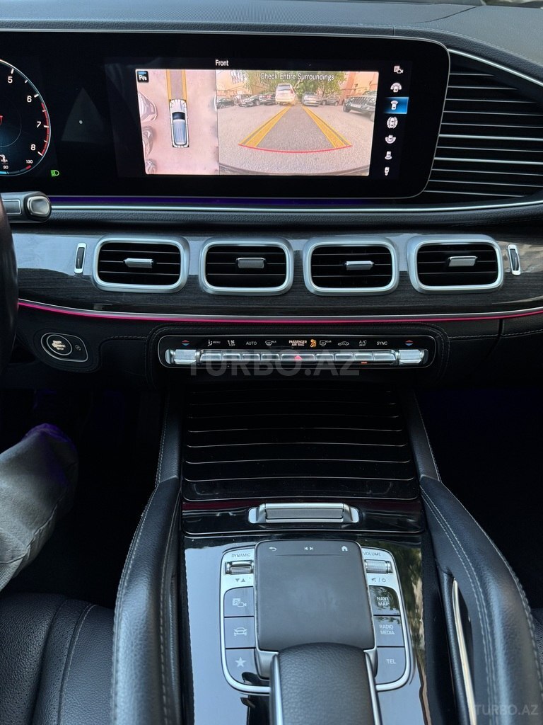 Mercedes GLE 350
