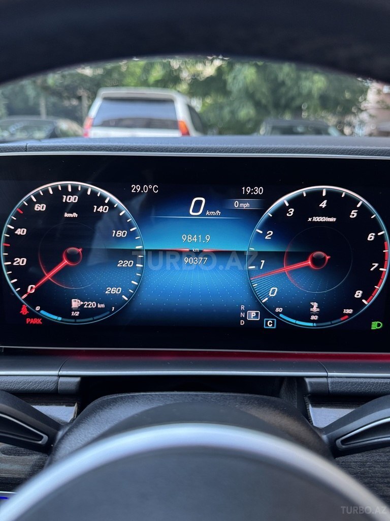 Mercedes GLE 350