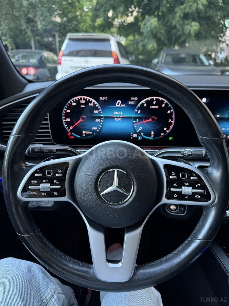 Mercedes GLE 350