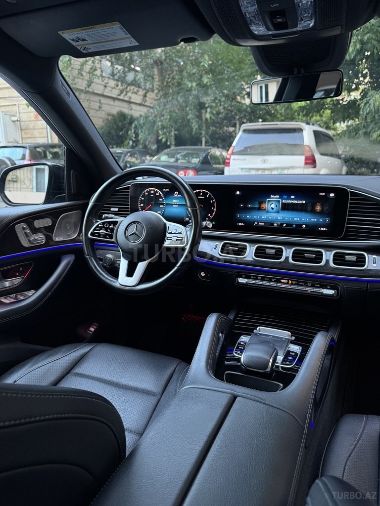 Mercedes GLE 350