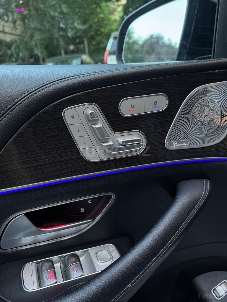 Mercedes GLE 350