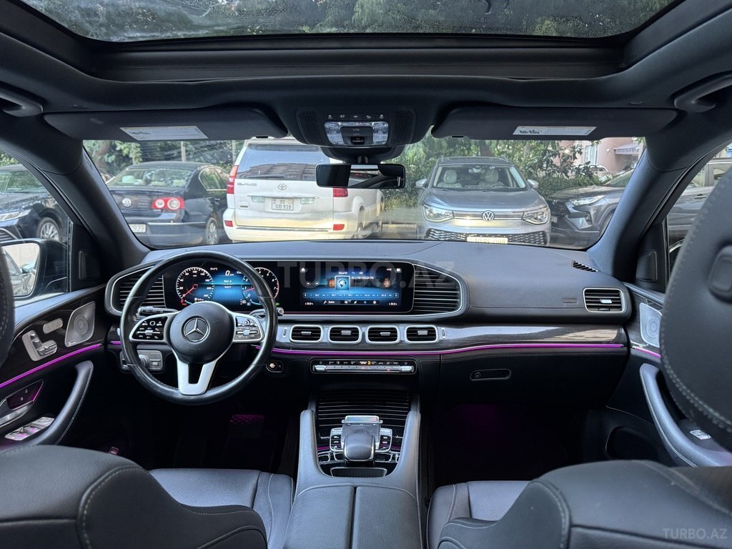 Mercedes GLE 350