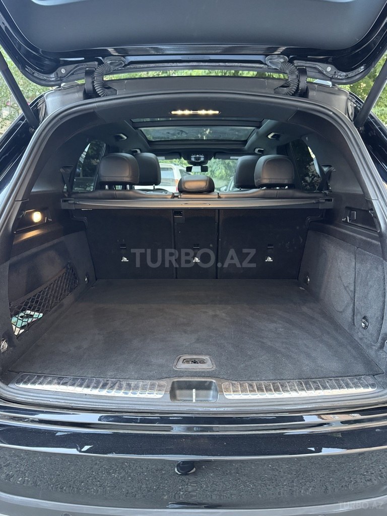 Mercedes GLE 350