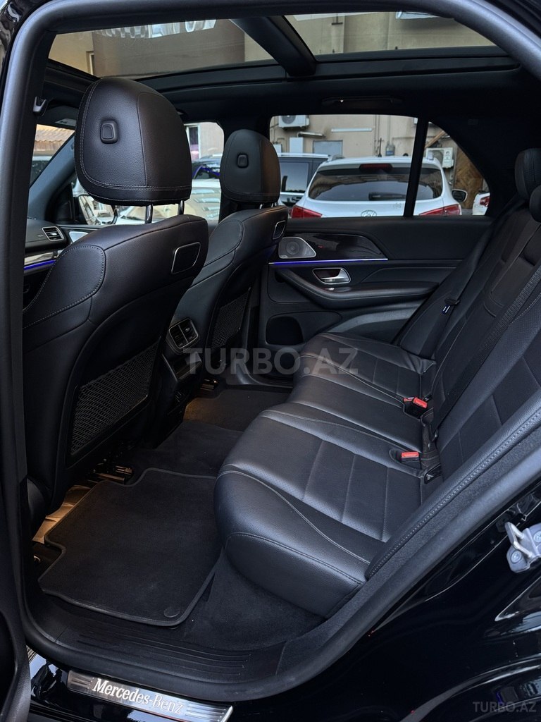 Mercedes GLE 350
