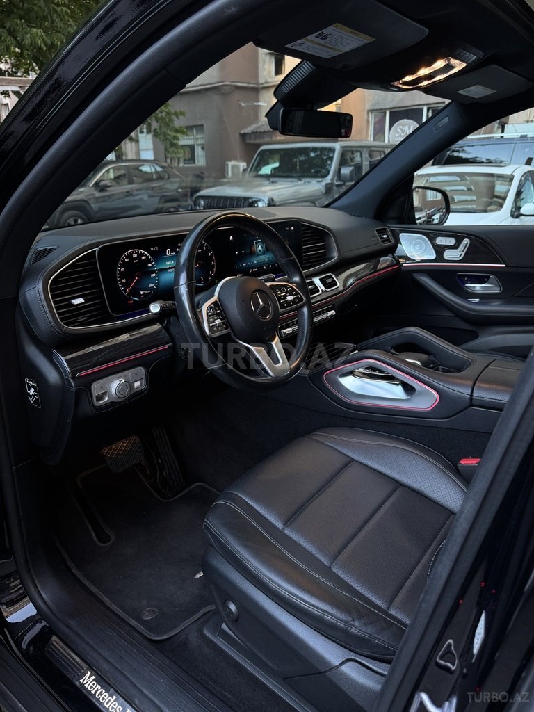 Mercedes GLE 350