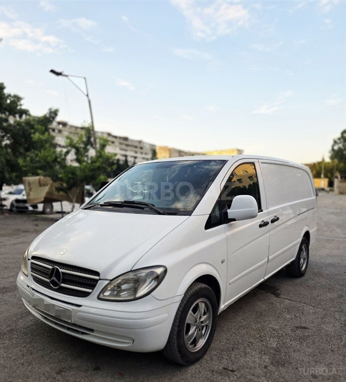 Mercedes Vito 115 CDI