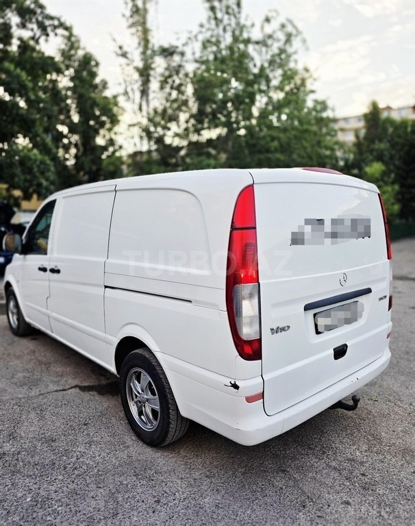 Mercedes Vito 115 CDI