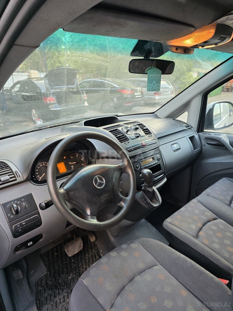 Mercedes Vito 115 CDI