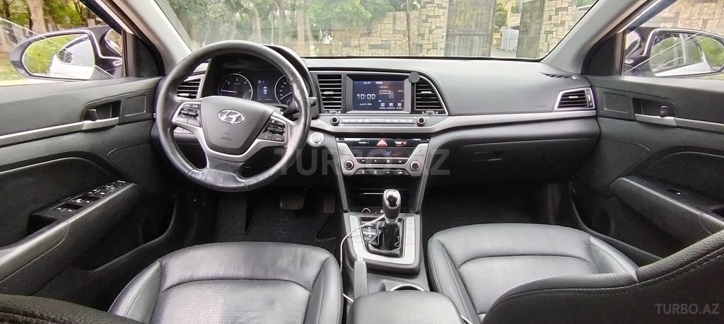 Hyundai Avante