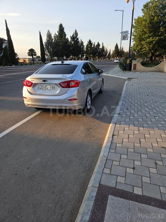 Chevrolet Cruze