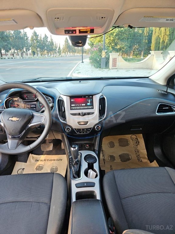 Chevrolet Cruze
