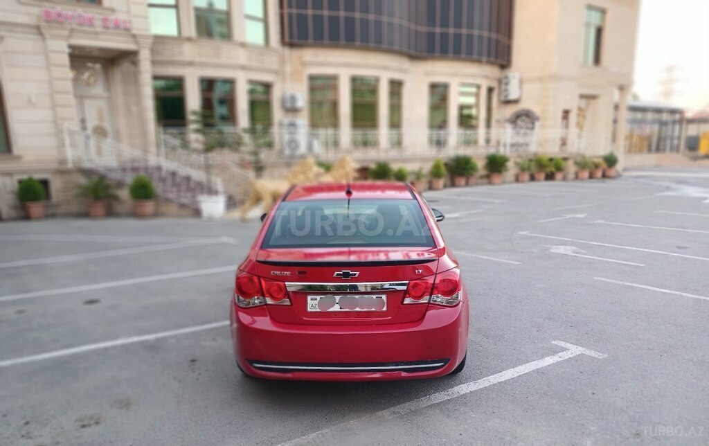 Chevrolet Cruze