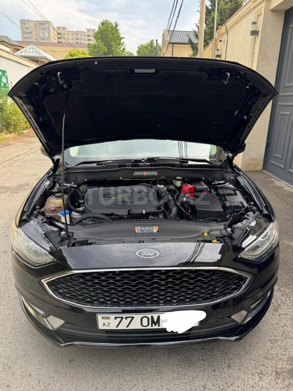 Ford Fusion (North America)