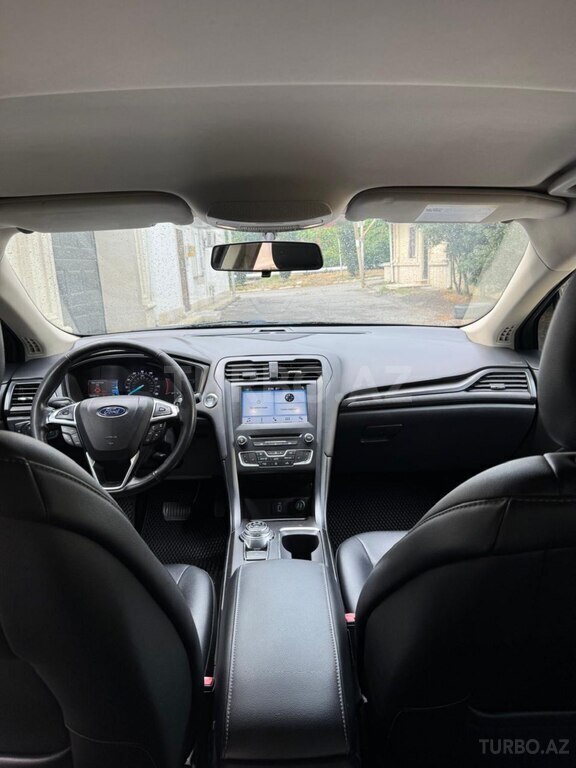 Ford Fusion (North America)
