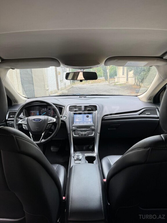 Ford Fusion (North America)