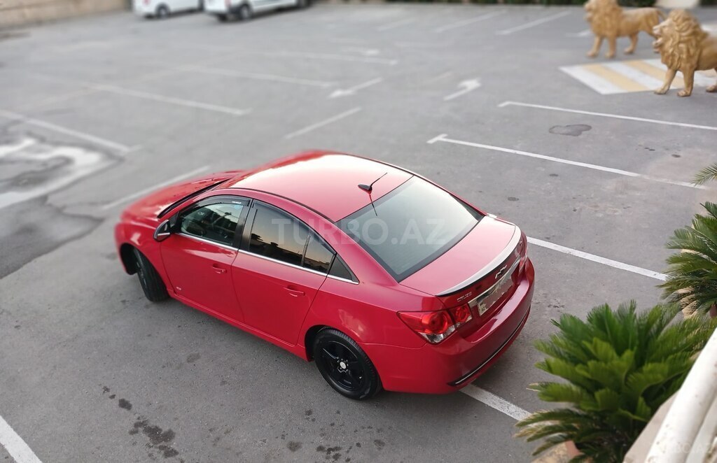Chevrolet Cruze