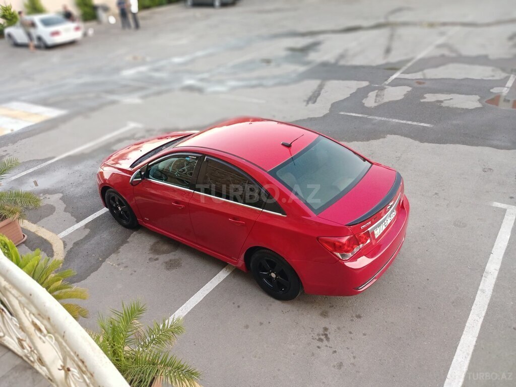 Chevrolet Cruze