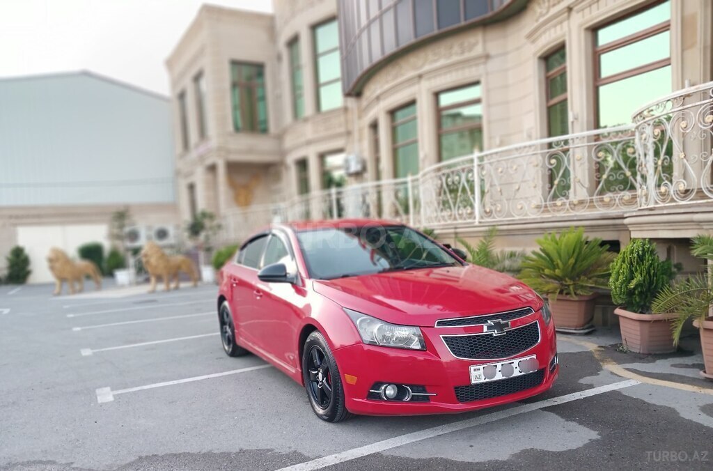 Chevrolet Cruze