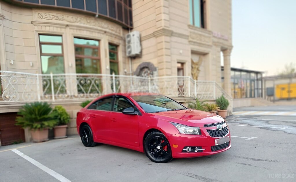 Chevrolet Cruze